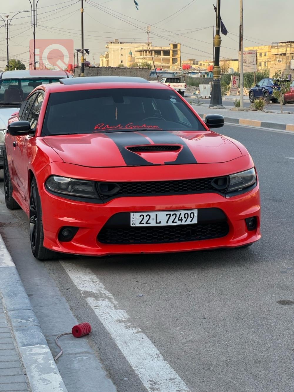 دودج تشارجر